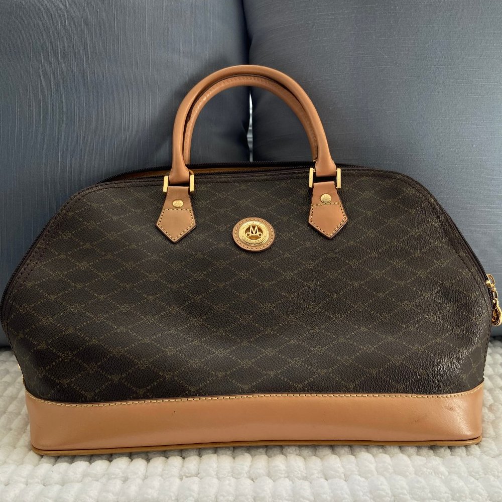 Misty Collection Monogram Purse